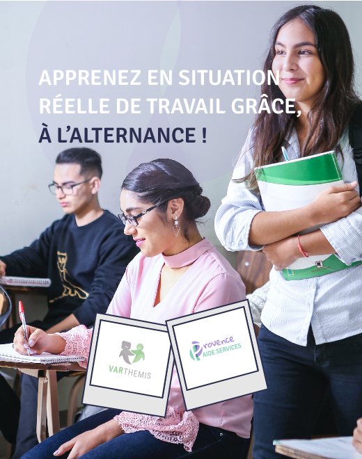 ALTERNANCE Plan de travail 1
